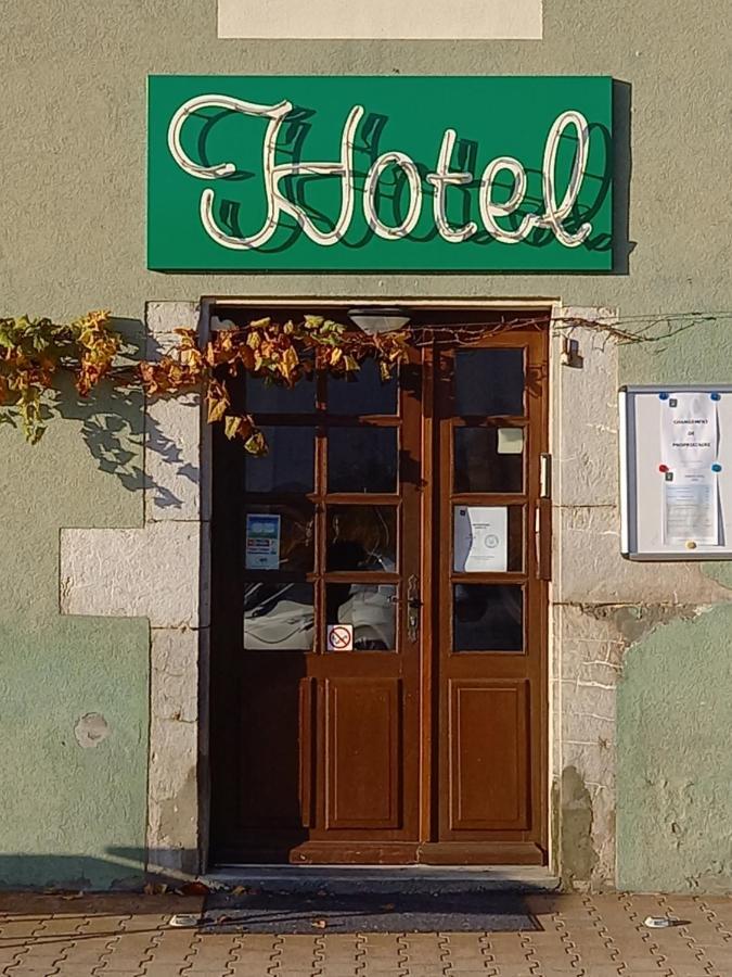 Le Saint Vincent Hotel Apremont  Exterior foto